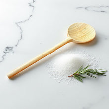 Load image into Gallery viewer, Bamboo Long Handle Round Spoon [Online Only]
