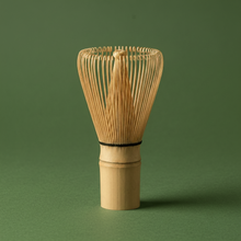Load image into Gallery viewer, Bamboo Matcha Whisk [Online Only]
