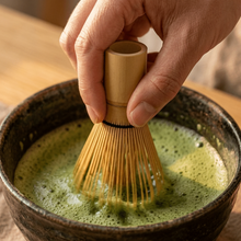 Load image into Gallery viewer, Bamboo Matcha Whisk [Online Only]
