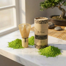 Load image into Gallery viewer, Bamboo Matcha Whisk [Online Only]
