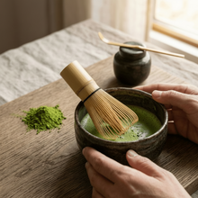 Load image into Gallery viewer, Bamboo Matcha Whisk [Online Only]
