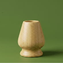 Load image into Gallery viewer, Bamboo Matcha Whisk Holder [Online Only]
