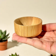 Load image into Gallery viewer, Bamboo Serving Bowls [Online Only]
