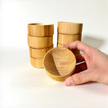 Load image into Gallery viewer, Bamboo Serving Bowls [Online Only]
