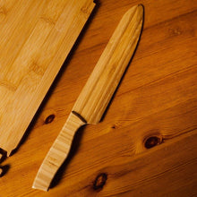 Load image into Gallery viewer, Bamboo Pastry Knife [Online Only]

