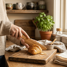 Load image into Gallery viewer, Bamboo Pastry Knife [Online Only]
