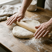Load image into Gallery viewer, Bamboo Rolling Pin [Online Only]
