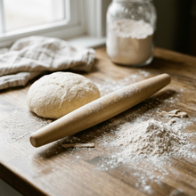 Load image into Gallery viewer, Bamboo Rolling Pin [Online Only]
