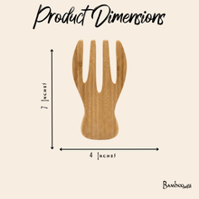 Load image into Gallery viewer, Bamboo Salad Hands | Set of 2 [Online Only]
