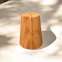 Load image into Gallery viewer, Bamboo Salt &amp; Pepper Shaker [Online Only]
