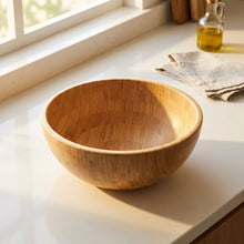 Load image into Gallery viewer, Bamboo Serving Bowls [Online Only]
