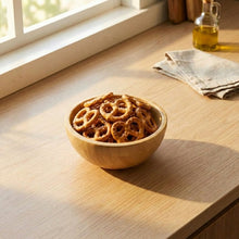 Load image into Gallery viewer, Bamboo Serving Bowls [Online Only]
