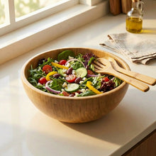 Load image into Gallery viewer, Bamboo Serving Bowls [Online Only]
