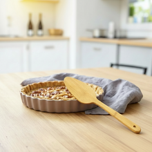 Load image into Gallery viewer, Bamboo Serving Spatula [Online Only]
