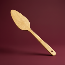 Load image into Gallery viewer, Bamboo Serving Spatula [Online Only]
