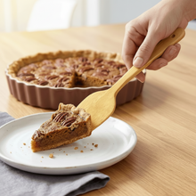 Load image into Gallery viewer, Bamboo Serving Spatula [Online Only]
