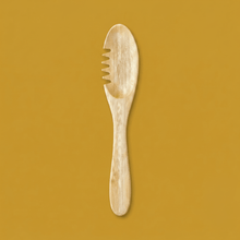 Load image into Gallery viewer, Bamboo Serving Utensil Spoon [Online Only]
