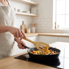 Load image into Gallery viewer, Bamboo Slotted Spatula [Online Only]
