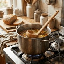 Load image into Gallery viewer, Bamboo Soup Ladle [Online Only]
