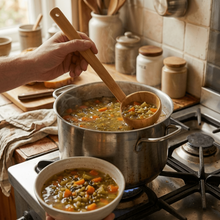 Load image into Gallery viewer, Bamboo Soup Ladle [Online Only]

