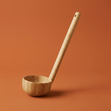 Load image into Gallery viewer, Bamboo Soup Ladle [Online Only]
