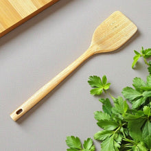 Load image into Gallery viewer, Bamboo Spatula [Online Only]
