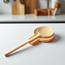 Load image into Gallery viewer, Bamboo Spoon Rest [Online Only]
