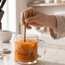 Load image into Gallery viewer, Bamboo Spoon | Long Stir Spoon [Online Only]
