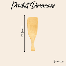 Load image into Gallery viewer, Bamboo Spoon | Paddle [Online Only]
