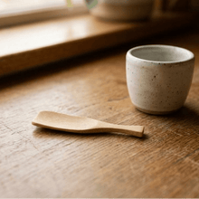 Load image into Gallery viewer, Bamboo Spoon | Paddle [Online Only]
