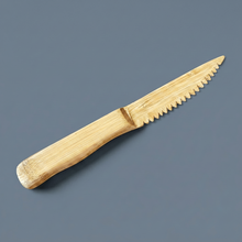Load image into Gallery viewer, Bamboo Steak Knife [Online Only]

