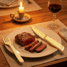 Load image into Gallery viewer, Bamboo Steak Knife [Online Only]
