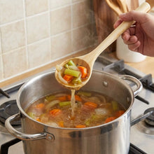 Load image into Gallery viewer, Bamboo Straining Ladle [Online Only]
