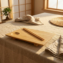 Load image into Gallery viewer, Bamboo Sushi Plate Set [Online Only]
