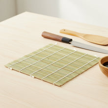 Load image into Gallery viewer, Bamboo Sushi Rolling Mat [Online Only]
