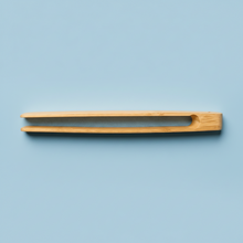 Load image into Gallery viewer, Bamboo Tongs 10" [Online Only]
