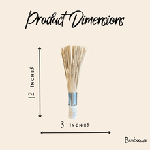 Load image into Gallery viewer, Bamboo Wok Cleaning Brush [Online Only]
