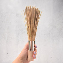 Load image into Gallery viewer, Bamboo Wok Cleaning Brush [Online Only]
