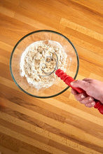 Load image into Gallery viewer, Dough Whisk w/Red Handle
