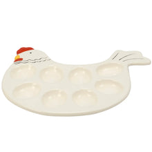 Load image into Gallery viewer, Chicken Deviled Egg Platter
