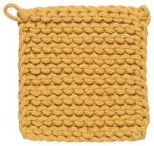 Load image into Gallery viewer, Danica Knit Pot Holder
