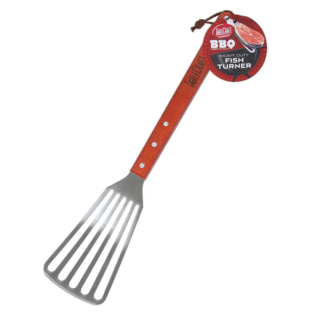 Heavy Duty Long Handled Fish Turner