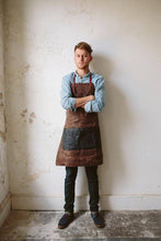 Load image into Gallery viewer, The Charles Waxed Canvas Apron [Online Only]
