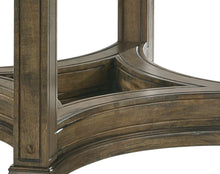 Load image into Gallery viewer, Parfield Weathered Round Dining Table - Oak [Online Only]
