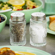 Load image into Gallery viewer, Sunflower Salt &amp; Pepper Shakers (Set of 2)
