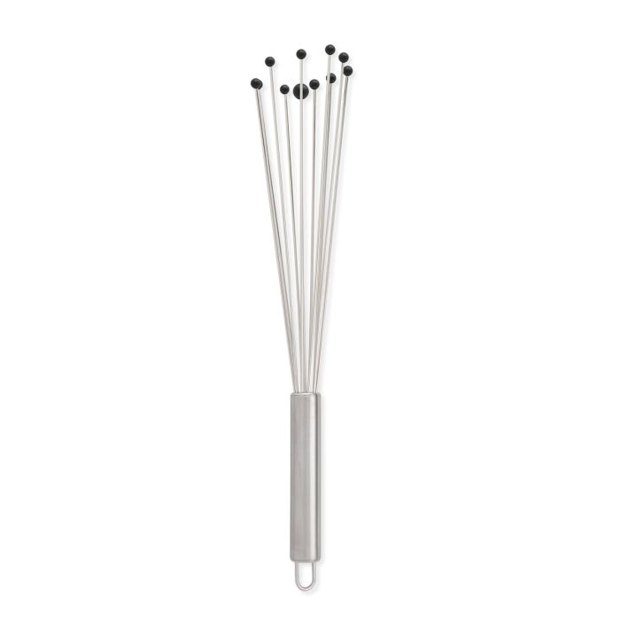 Silicone-Tip Ball Whisk