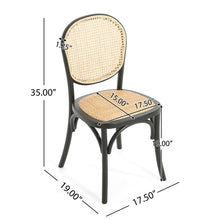 Load image into Gallery viewer, Vintage Style Dining Chairs (Set of 2) [Online Only]
