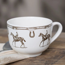 Load image into Gallery viewer, Equestrian Mug
