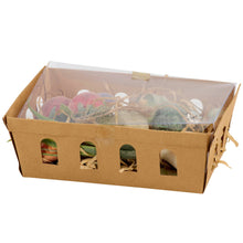 Load image into Gallery viewer, Glass Veggie Ornaments (9 Styles)
