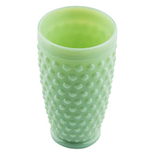 Load image into Gallery viewer, Jadeite Glass 14oz Tumbler
